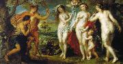 Peter Paul Rubens The Judgment of Paris Spain oil painting artist